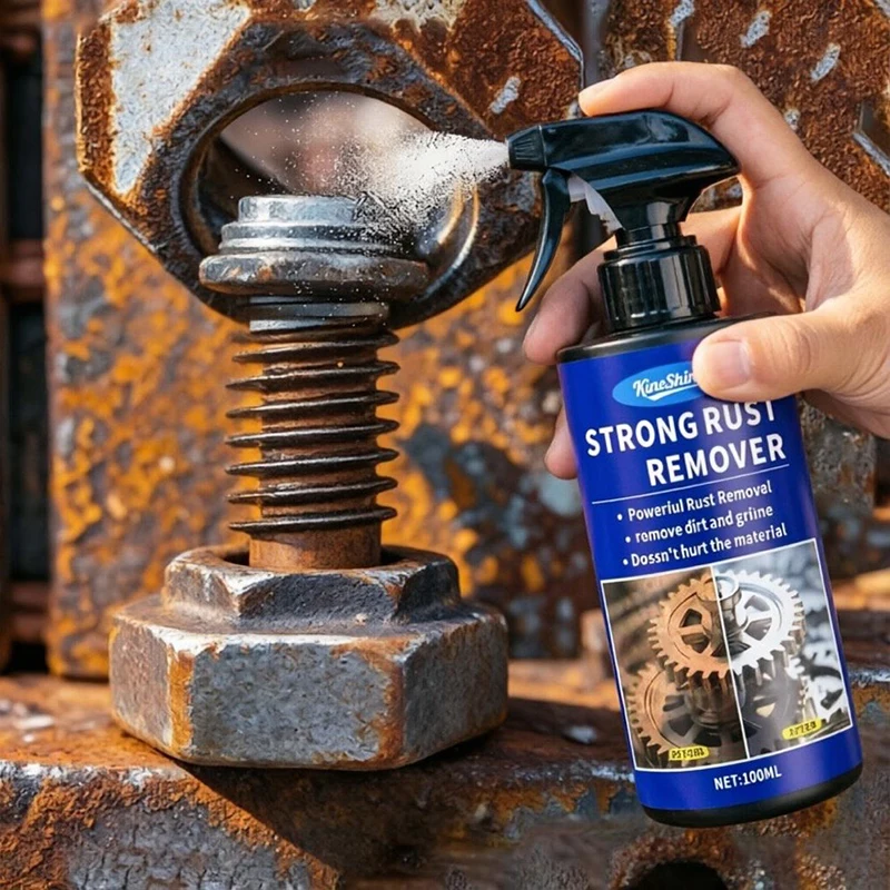 Car Rust Remover Au…