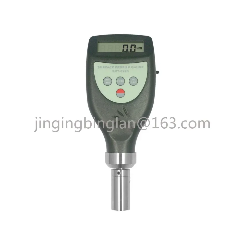 

Surface Roughness Tester SRT-6223 Surface Profile Gauge Profilometer Diamond Probe SRT6223 Measures range 0 to 800 um