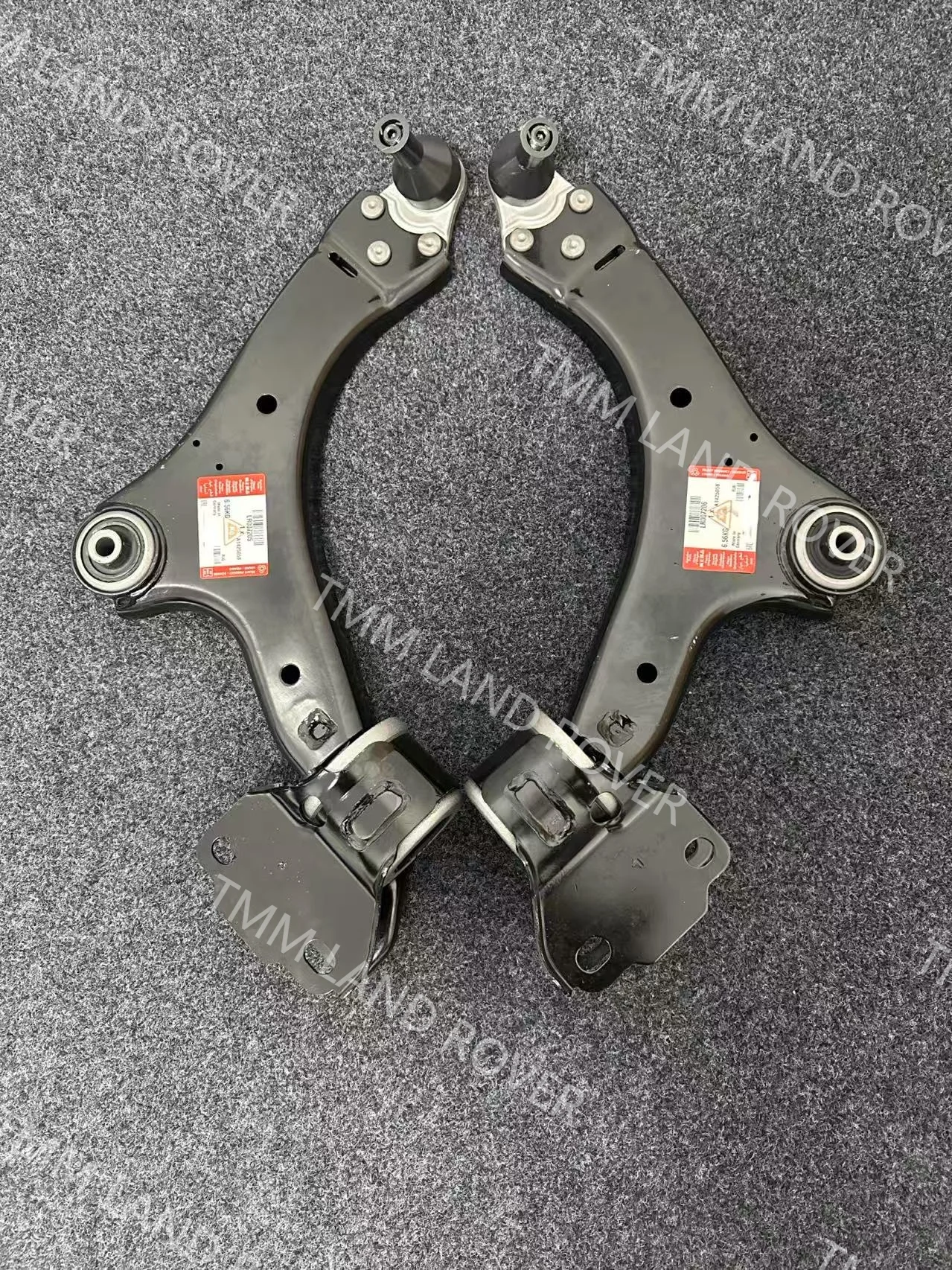 

Front Lower Suspension Arm Wishbone Control Arm LR007206 LR007205 Suitable for Land Rover Freelander 2 06-14