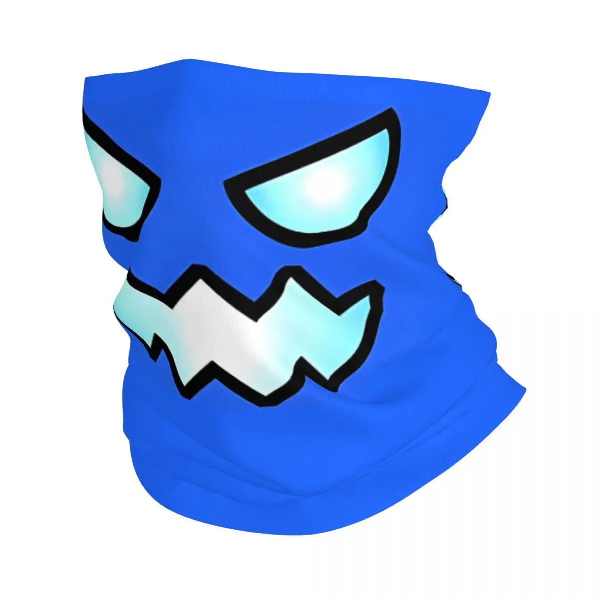 

Бандана-шарф с геометрическим принтом, для туризма