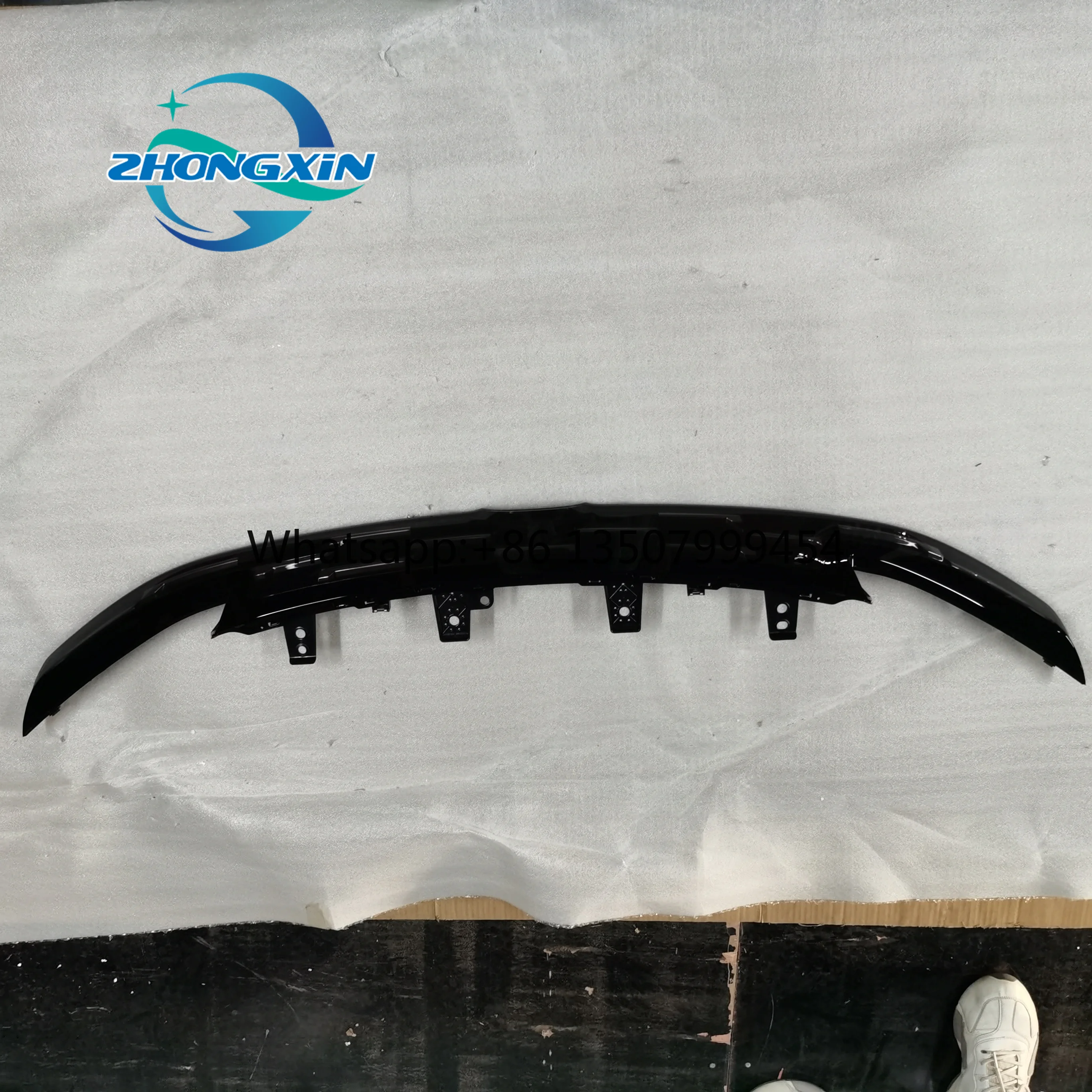 Wholesale Original Quality Car Front Bumper Through Lights 4102050-AW01 for Changan Second Generation Cs55plus