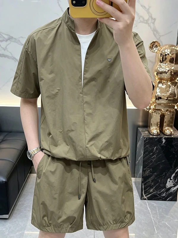 nouvel-ensemble-sport-decontracte-ete-2026-pour-homme-t-shirt-a-manches-courtes-et-short-–-ensemble-deux-pieces-de-luxe-haut-de-gamme-en-polyester-pour-jeune-homme