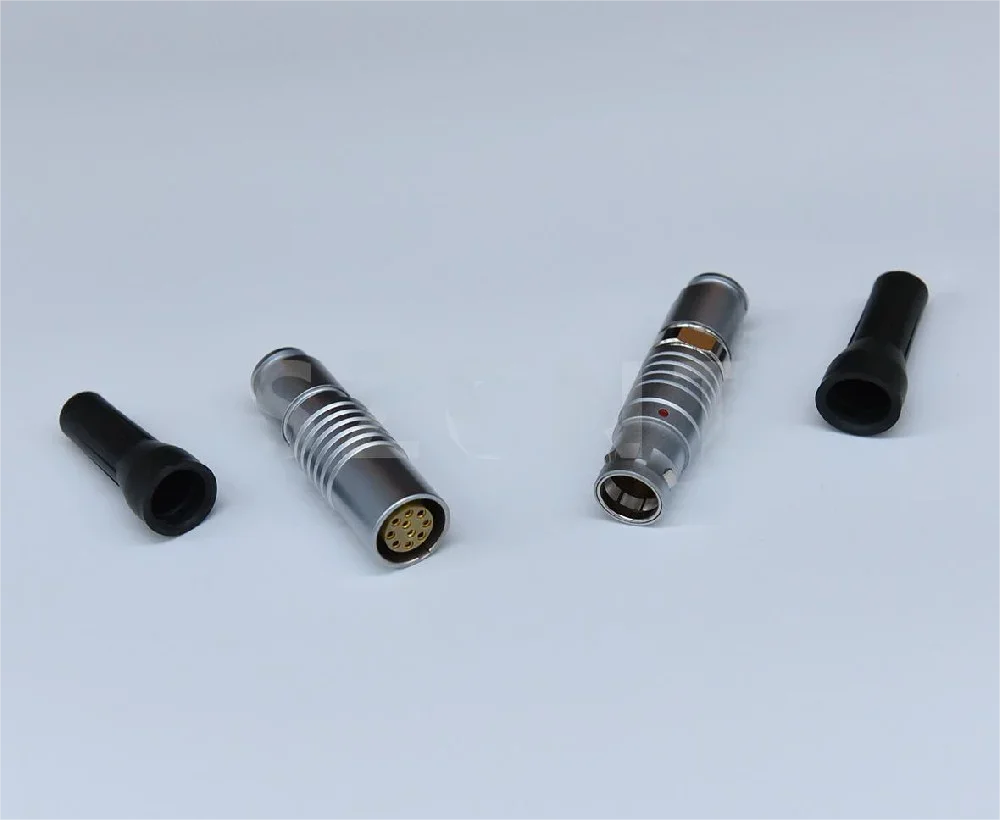 

CNT07 CONNECTOR Medical aviation plug push-pull self-locking socket connector BKS series waterproof PPS connector electronic