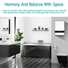 Mini chauffe-eau électrique instantané mural, 220V, écran LCD, thermostat, chauffage à induction, Smart Touch, douche 5