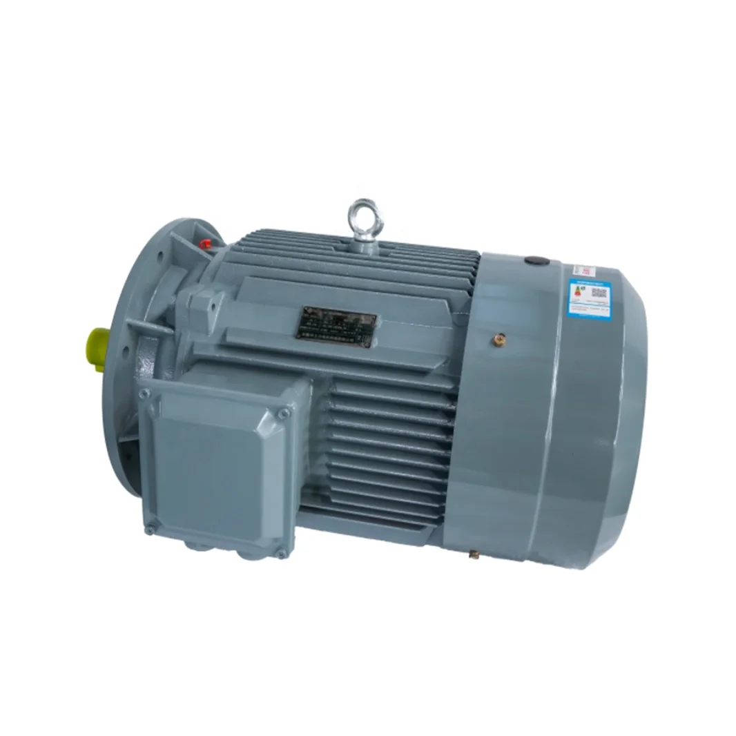 PMSM Motor 380V 4/7.5/15/22/30/37KW  Permanent Magnet Synchronous Motor For Industry Use