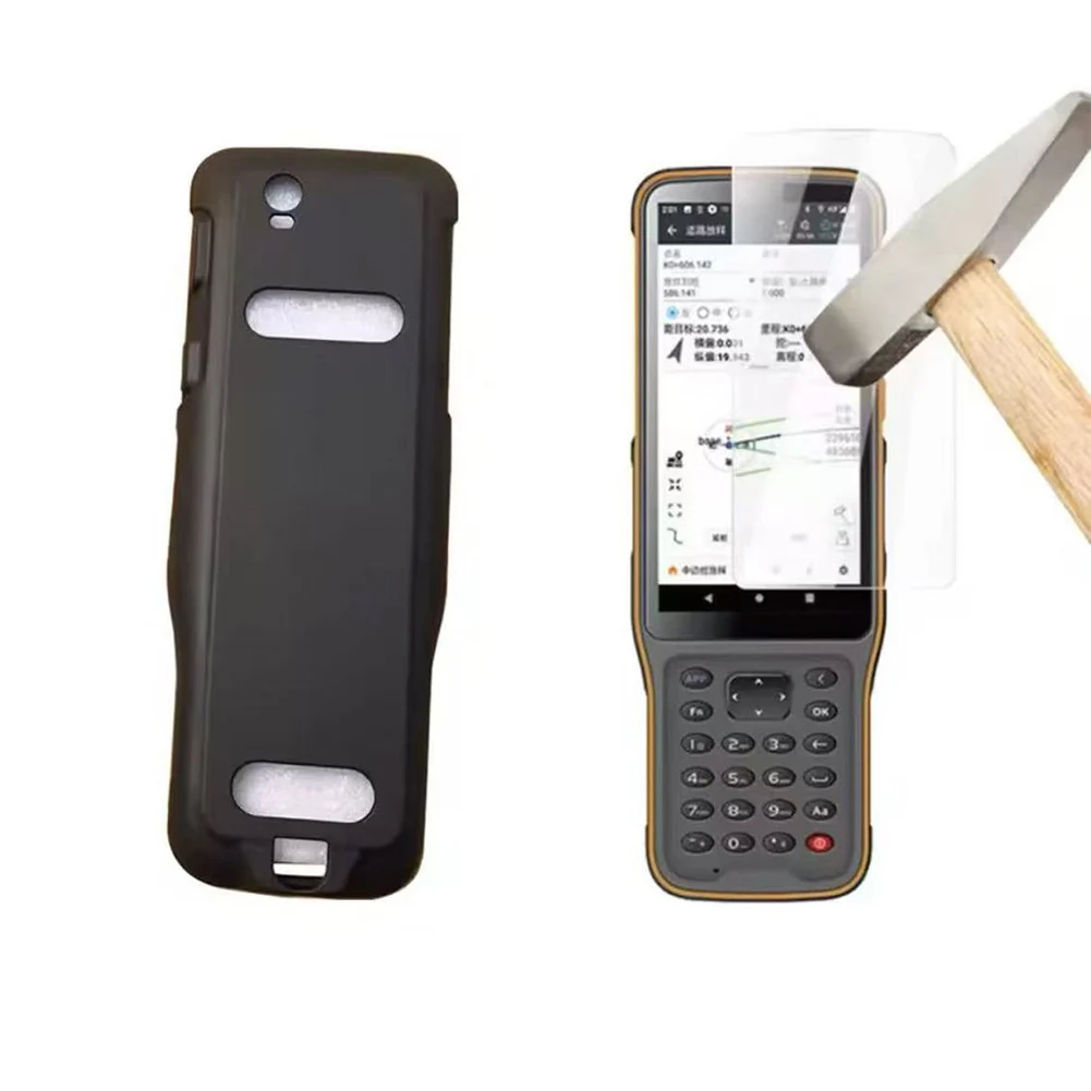 Soft case protective cover for Huace CHCNAV RTK iD3 HCE600 Data Collector