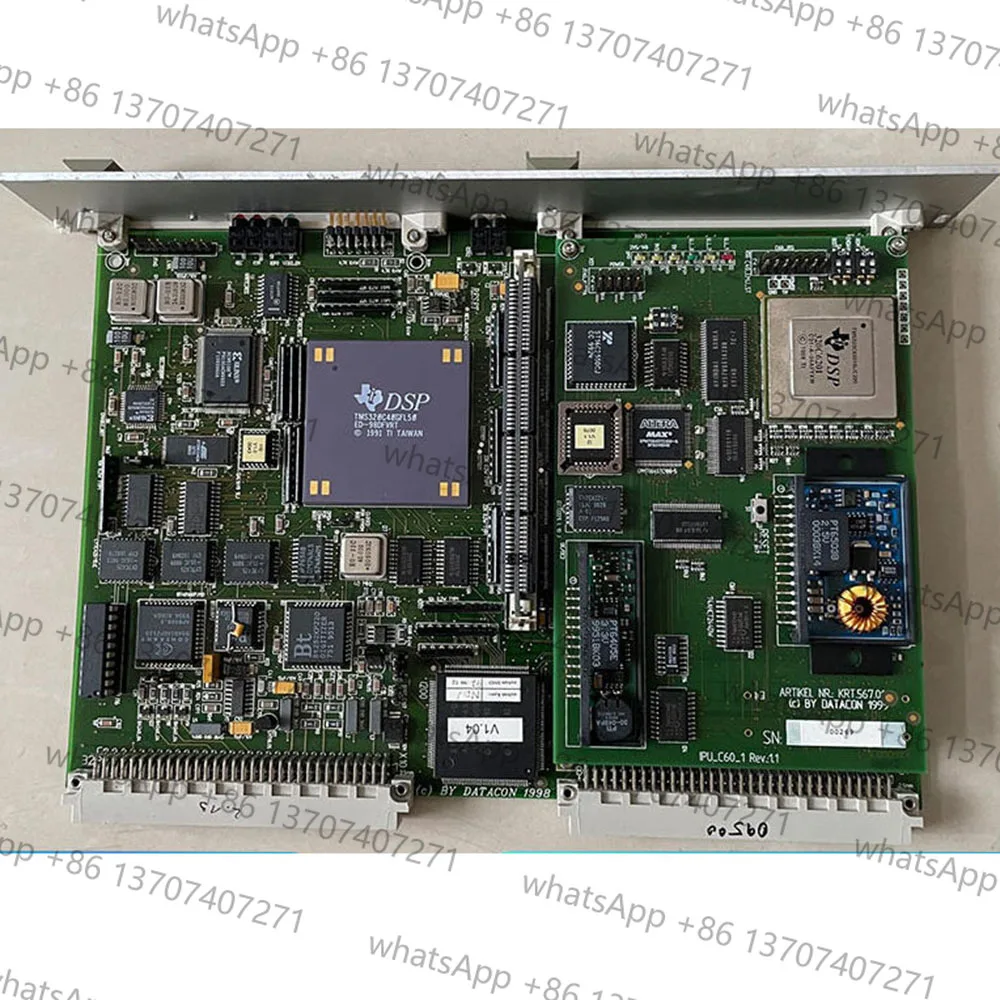 

Second-hand IPUC60 IPUC40_3 IPU_C60_1 Control board For DATACON