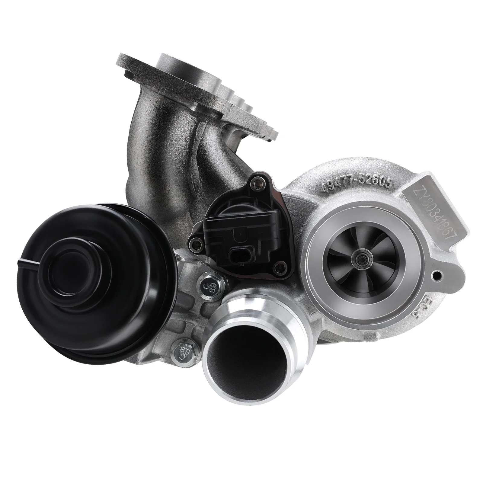 

MaXpeedingrods Turbo Turbocharger For BMW 328i 528i X-Drive Touring 2.0L N20B20 11657635803 4947702004