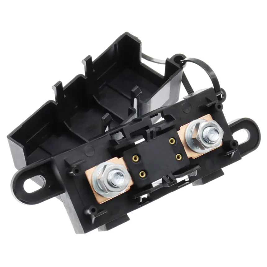 ANM-H3 Car Audio Fuse Holder Flat Fuse Screw Blade Holder 30A 40A 50A 60A 80A 100A 120A 125A 130A 150A 180A 300A-500A 32V