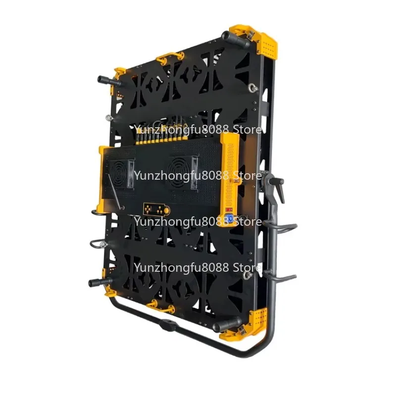 Two-color 1800W is suitable for camcorder photo, TV, movie, video shooting, radio film, studio, photography, lighting