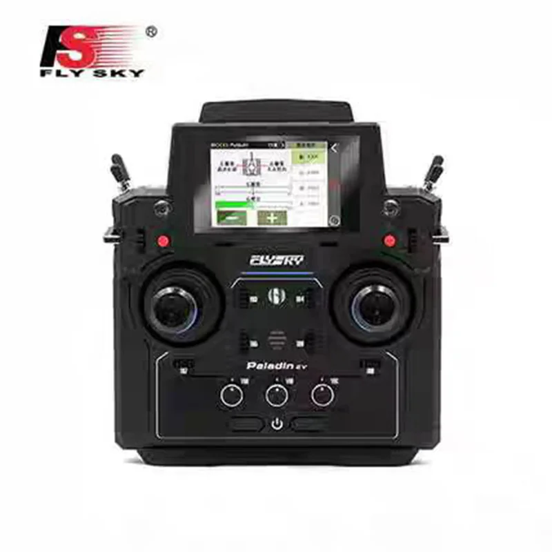PL18 EV Paladin 2.4G 18CH 5D Hall Sensor Gimbals AFHDS 3 Radio Transmitter