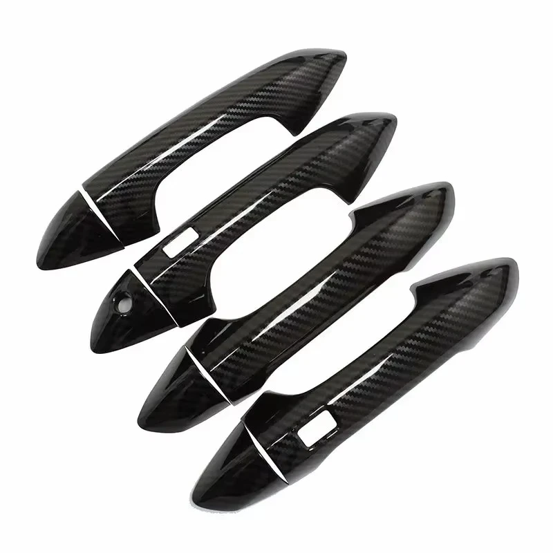 FOR 2019-2025 Geely Binyue / Coolray, Anti-Wear Waterproof Durable Body Styling Kits, Outer Casings for Door Handle
