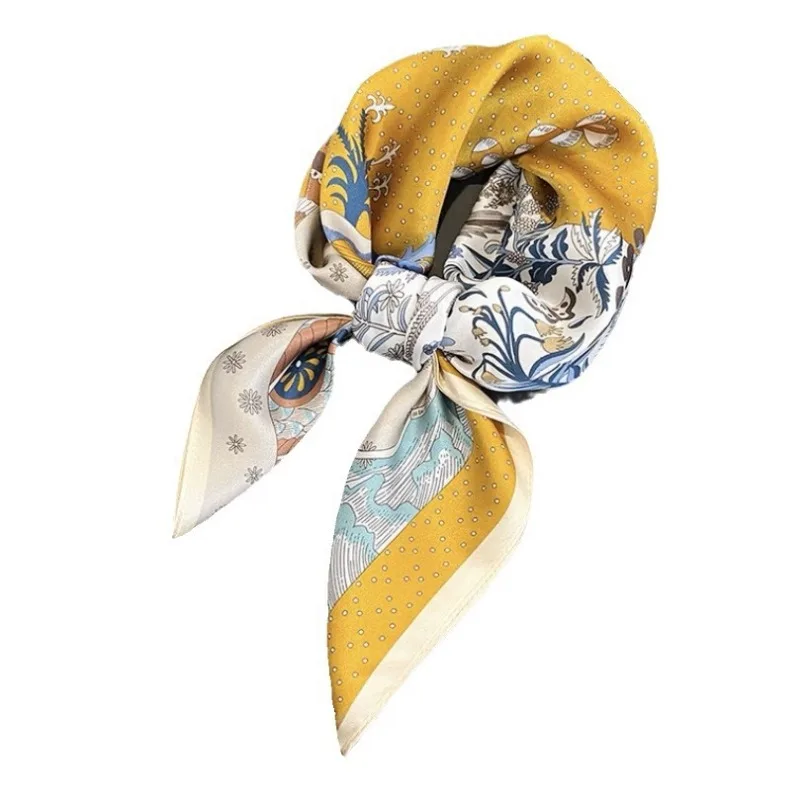 luxury-satin-100-silk-like-square-scarf-women-retro-print-neckerchief-elegant-headscarf-for-office-lady-gift-bag-decoration