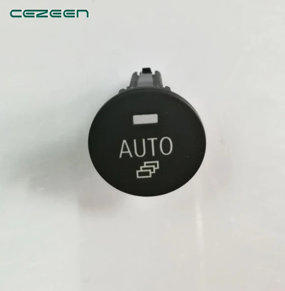 1pc for Old BMW 5 Series E60 523 525 528 530 535 air conditioning panel knob key switch button