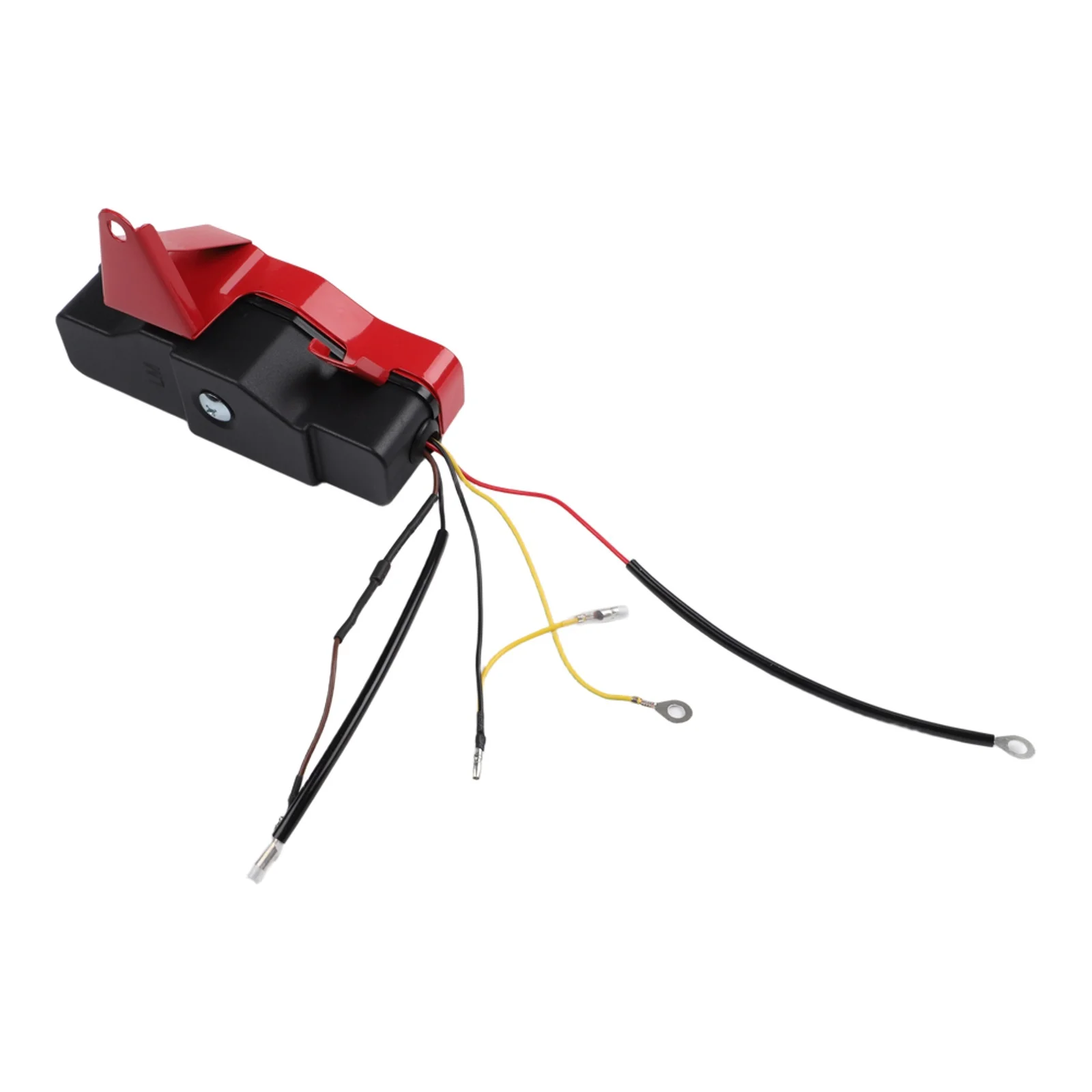 Engine Start Switch with 2 Keys for GX200 For GX390 GX420 Compatible with Portable Generators Pressure Washers Lawn Mowers