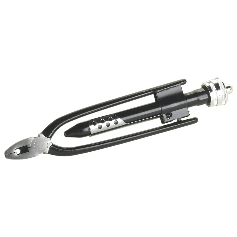 Aircraft Safety Wire Twisting Alicates Set, Bloqueio Twist Twister Tool, 30m Roll, 0,8 milímetros de aço inoxidável, 6"