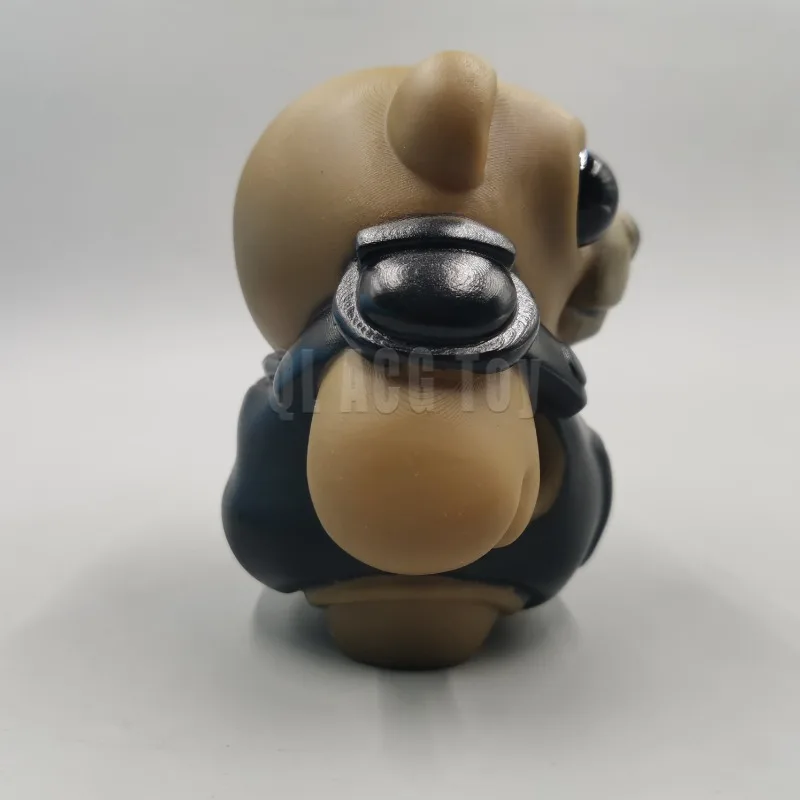 الضغط Valorant Bear لعبة الأجهزة الطرفية TACTI-SERIES معسر لعبة نموذج مجموعات قابلة للعصر دمية الحرف هدايا لصبي #3