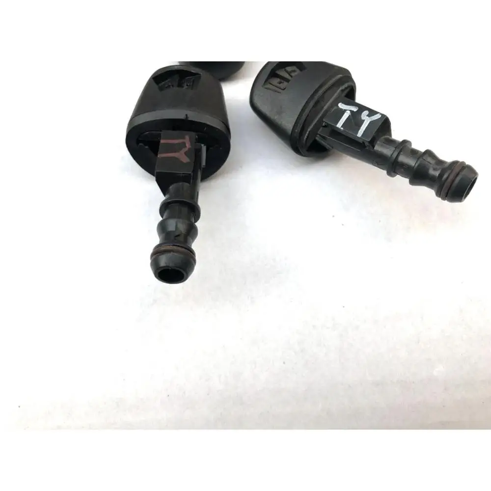 Auto parts High quality left and right Headlight Washer Nozzle  for Chinese SAIC ROEWE 750 MG7
