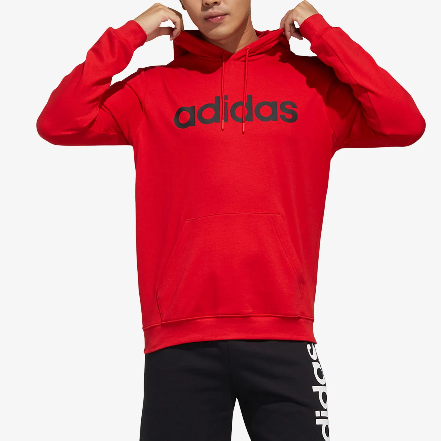 

Adidas Authentic New Season Men's Casual Sports Hooded Sweatshirt FP7431