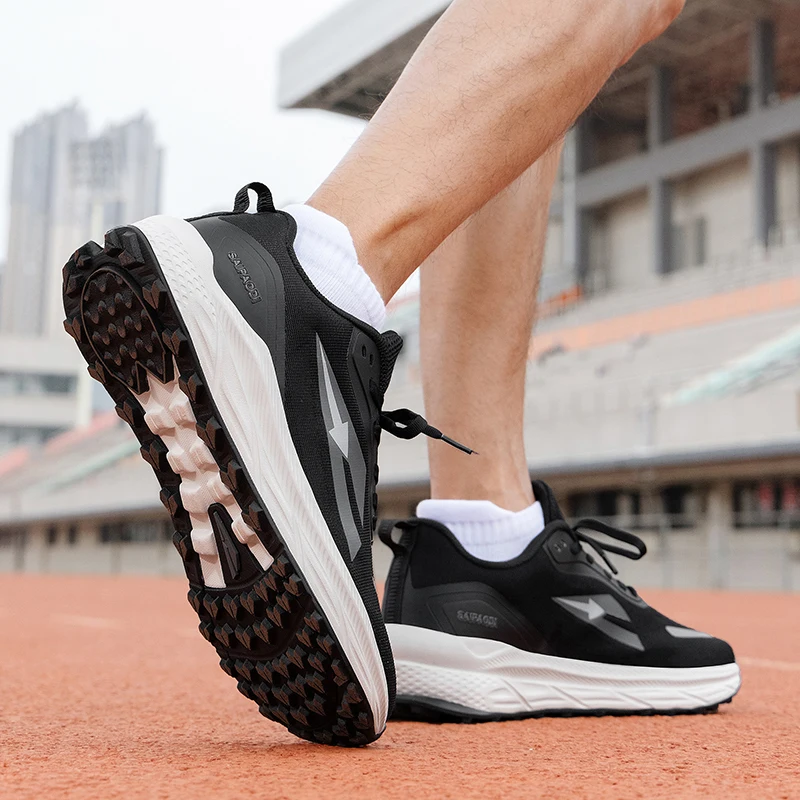 Hot 2025 New Casual Unisex Lightweight Walking Hiking Shoes Sneakers Breathable Orthopedic Shoes Outdoor Hiking Sneakers