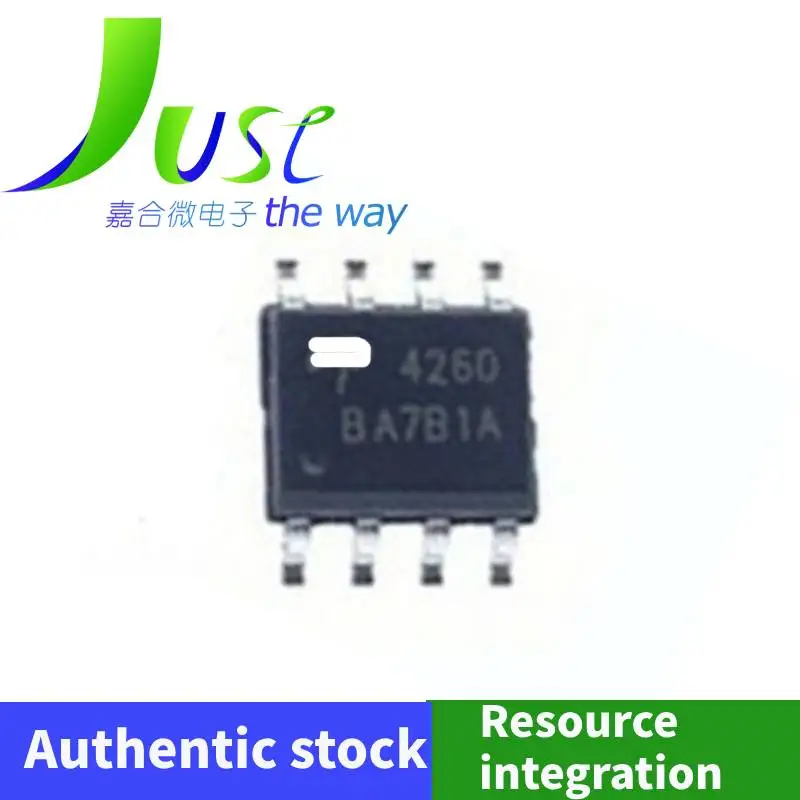 

20 Pieces AO4260L AO4260 MOSFET N-channel 60V 18A SOIC-8