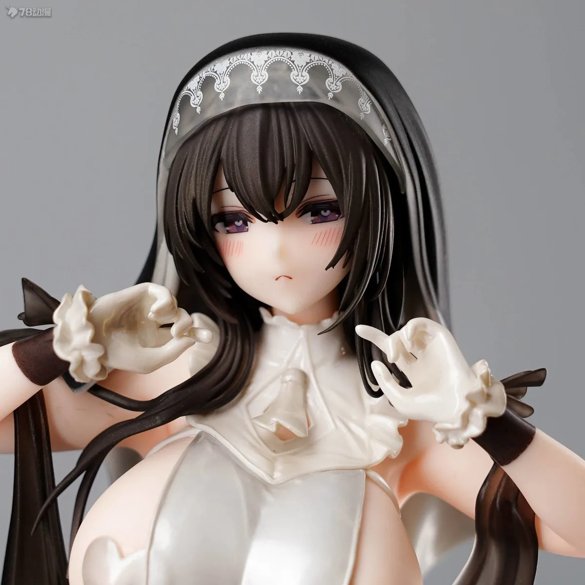 PURE Cosplay Nonne Ver. Maßstab 1/6 18+ Anime Sexy Bishoujo Sammlerfigur Actionfiguren Spielzeug