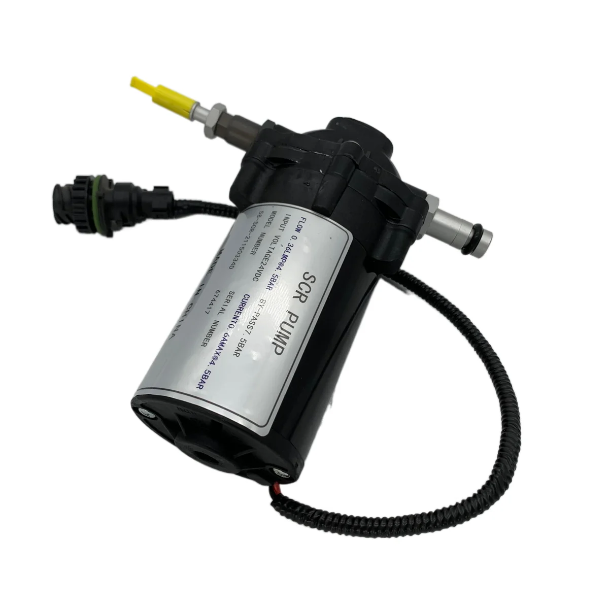 Adblue pump motor Urea Pump Motor 0001530294 A0001404478 A0001401578