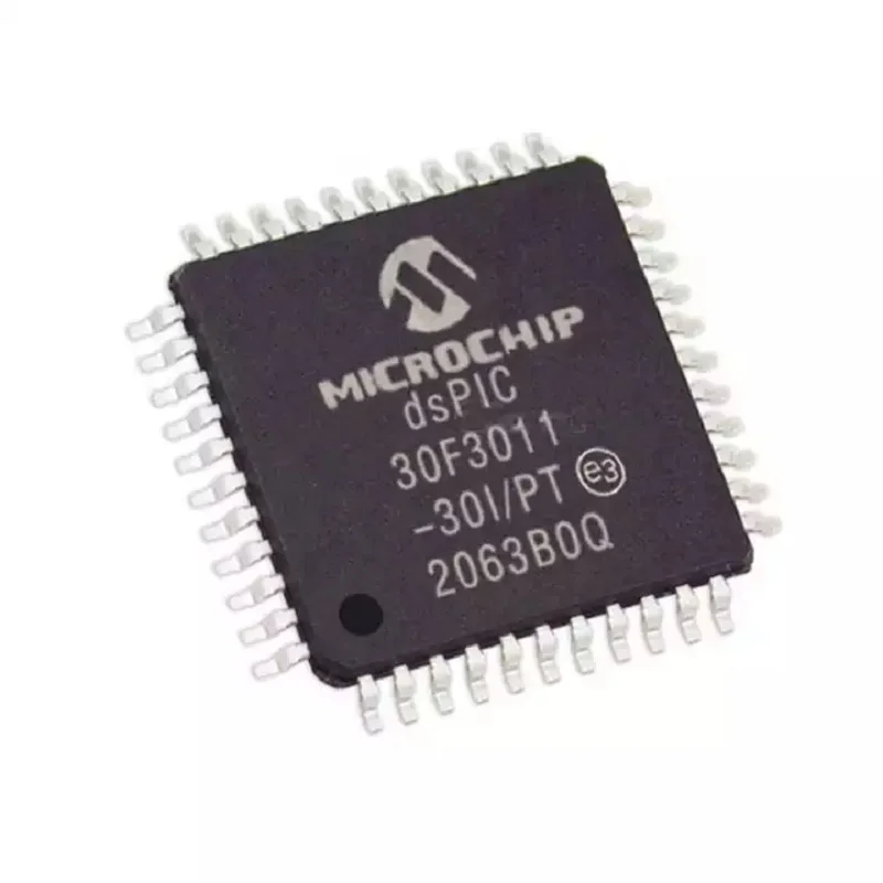 DSPIC30F3011-30I/PT TQFP-44 Brand New Original Chip DSPIC30F3011