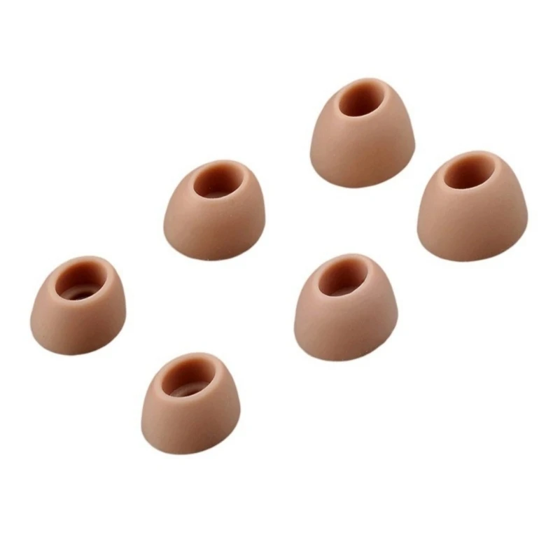 Рисунок 2 - Силиконовые наушники в различных