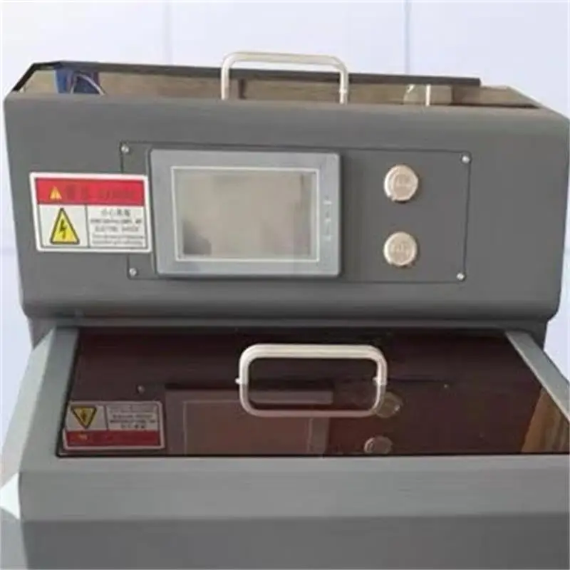 Commercial Breakfast Omelette Machine Automatic Egg Frying Cooker