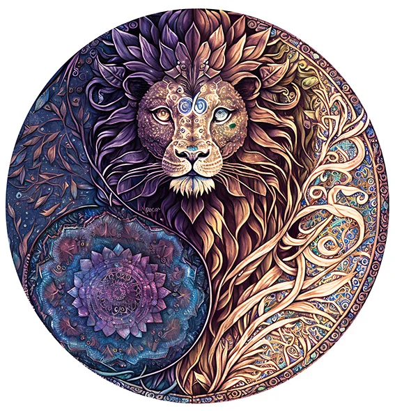 

Уникальный 3D формирующийся деревянный пазл-животное особой формы A3 A5wooden Обучающие игрушки-пазлы праздничный подарок