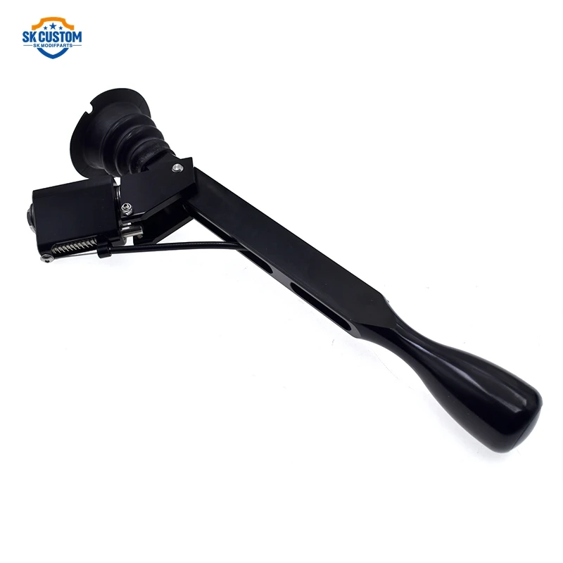 Quick Gear Shift Knob Lever Kit for Nissan 350Z Z33 G35 Quick Manual Shifter - view 3