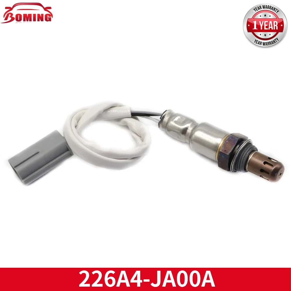 Downstream Air Fuel Ratio Lambda O2 Oxygen Sensor For Nissan Altima Rogue 2007-2013 226A4JA00A 226A4 JA00A 234-4382 226A4-JA00A