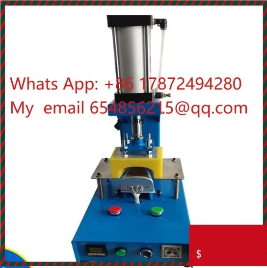 Sports Shoe Upper Moulding Machine, Pneumatic Shoe Maker with Unique Toe Structure