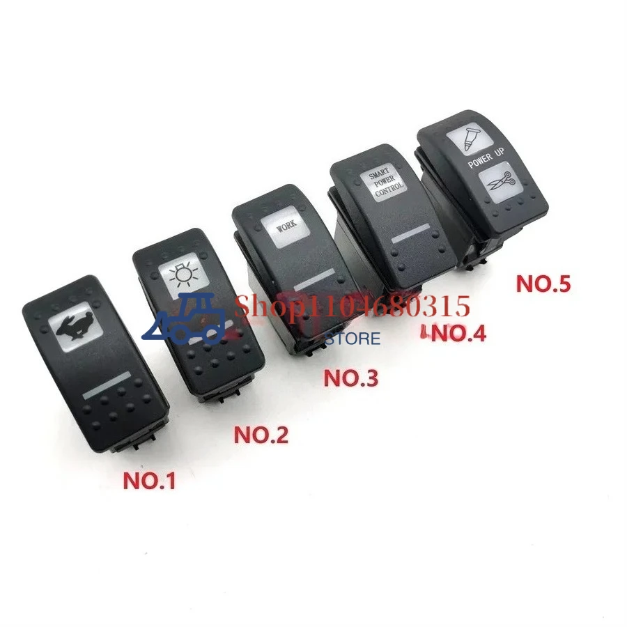 

КУЛИСТНЫЙ ПЕРЕКЛЮЧАТЕЛЬ DOOSAN DAEWOO DX140W/DX180/DX190/DX210/DX225/DX255/DX300/DX340/DX420/DX520/DX480,549-00103,K1006572,K1002406D11
