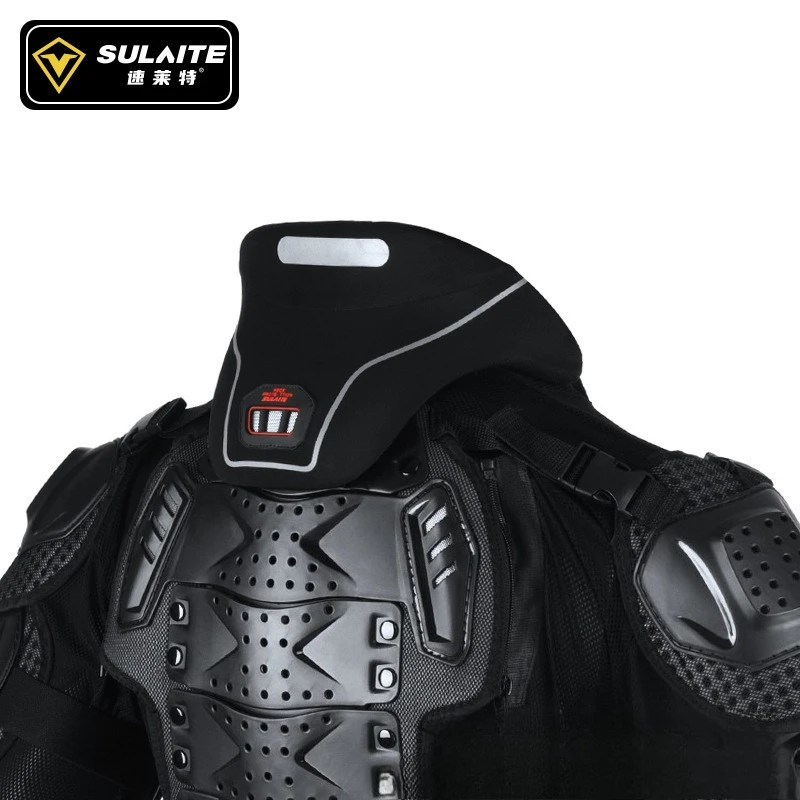 Motorcycle Neck Protection Outdoor Riding Anti-drop Protective Gear Racing Off-road Neck Protection Riding Equipment One Size