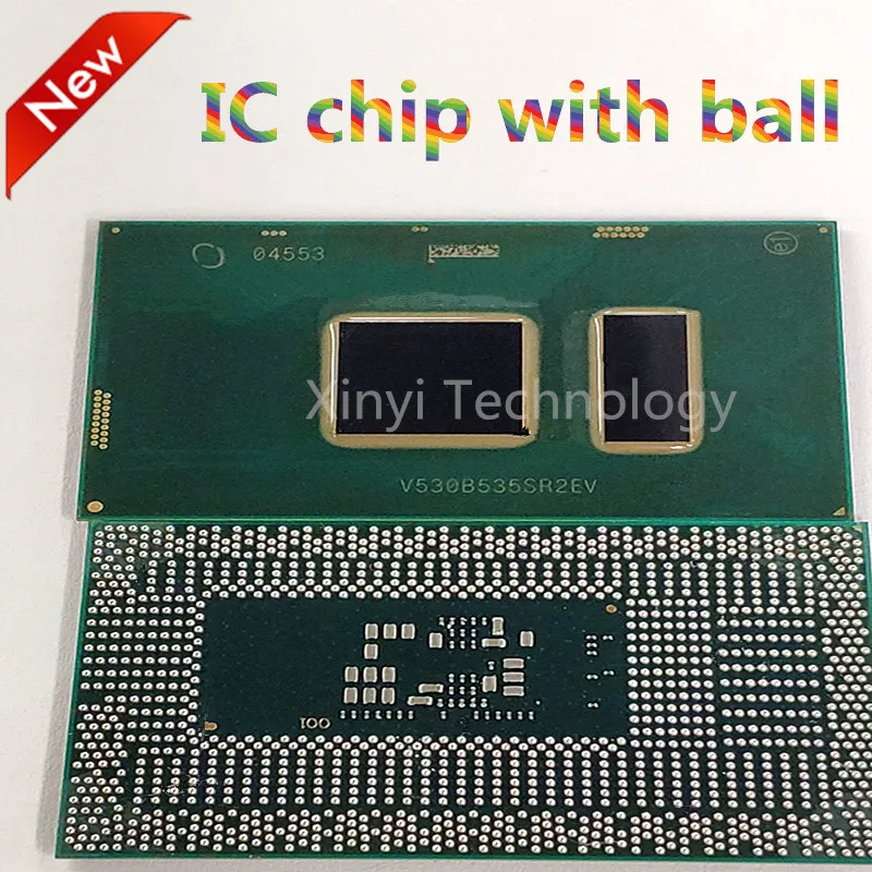 

100% test i3-4005U SR1EK i3 4005U BGA Chipset