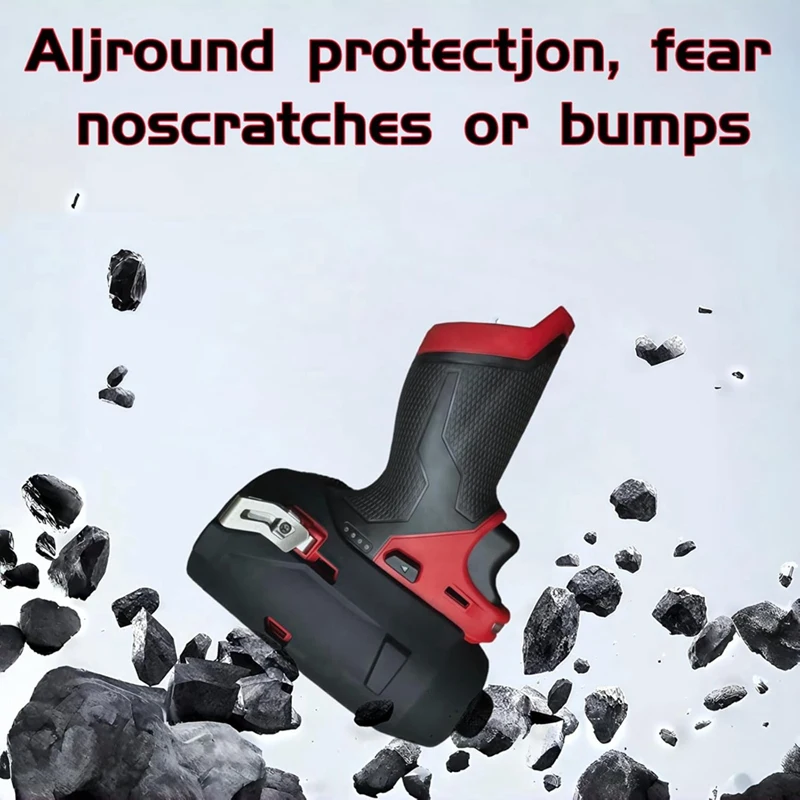 A23T Protective Boot Cover 49-16-2551 for FUEL 2551-20 1/4