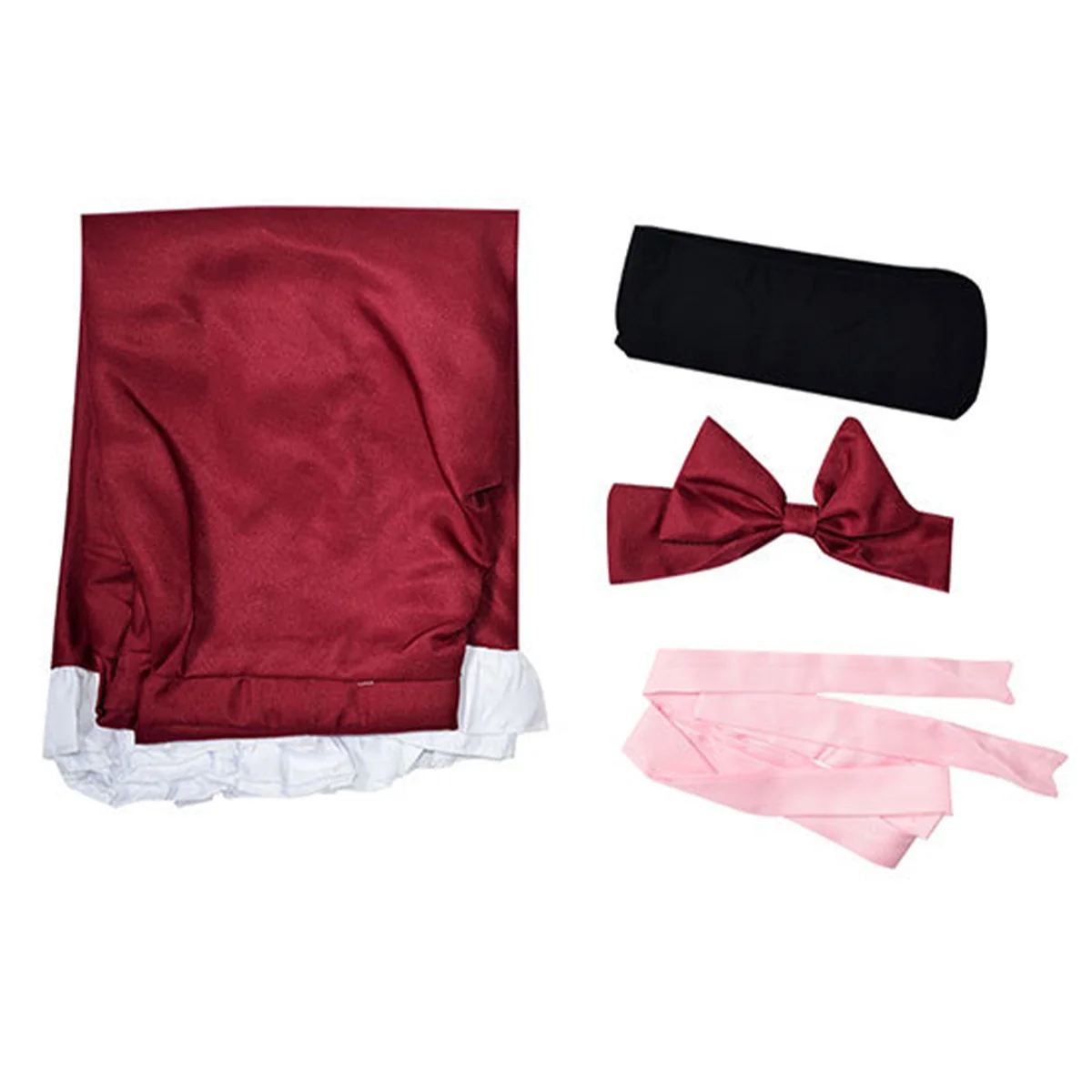Hemixush Anime Cosplay Elise Costume School Party Uniform Suit abito Kawaii