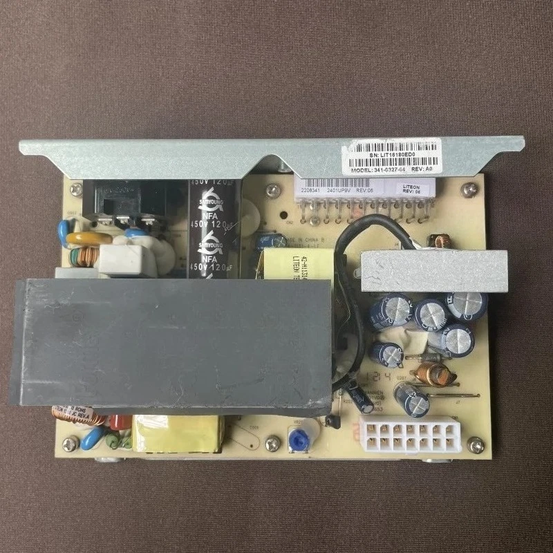 341-0537-01 Switch Power Supply Replacement Part for Cisco WS-C2960X-48TS-L Network Equipment