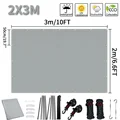 2X3M Grey Kits
