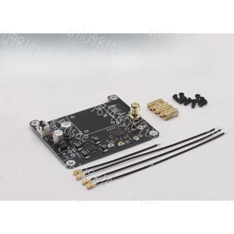 Pi 4B Crystal Oscil…