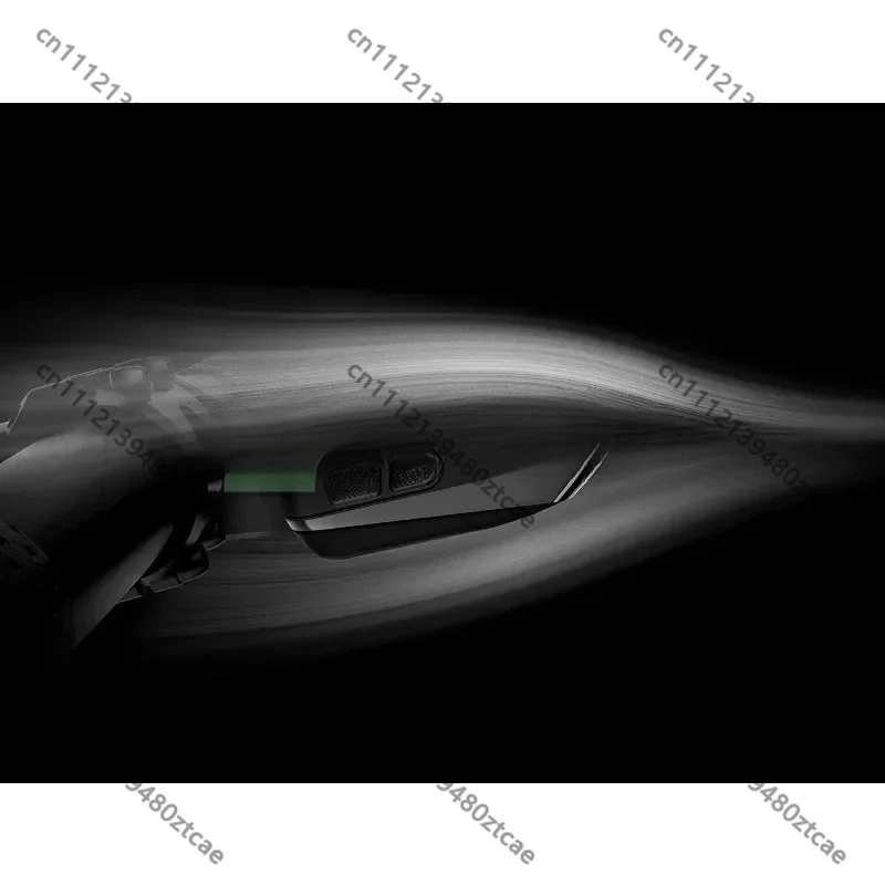 V2 GPS Cycling Computer, Wireless Bike Speedometer Odometer, Waterproof Multifunctional Bicycle Data Display for Outdoor Riding