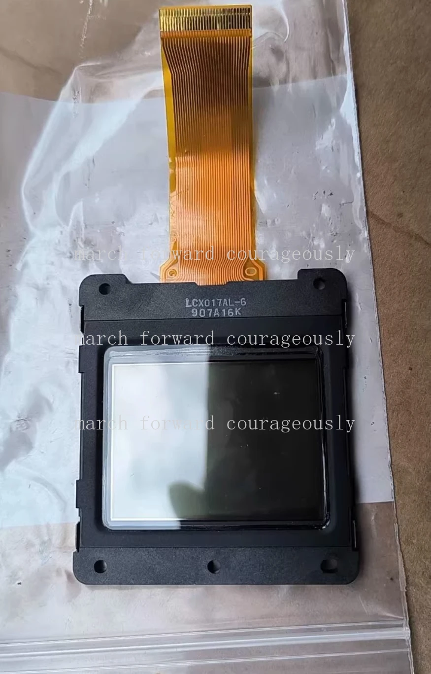 For SONY LCD LCX017 Display Screen (the Machine Has Passed The Test and Is in Good Condition)