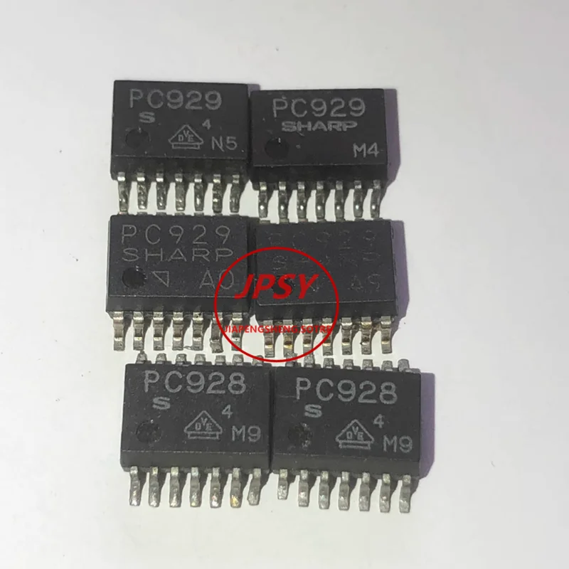 PC929 Optocoupler SMD Package SOP14 Optocoupler IGBT Drive Optocoupler