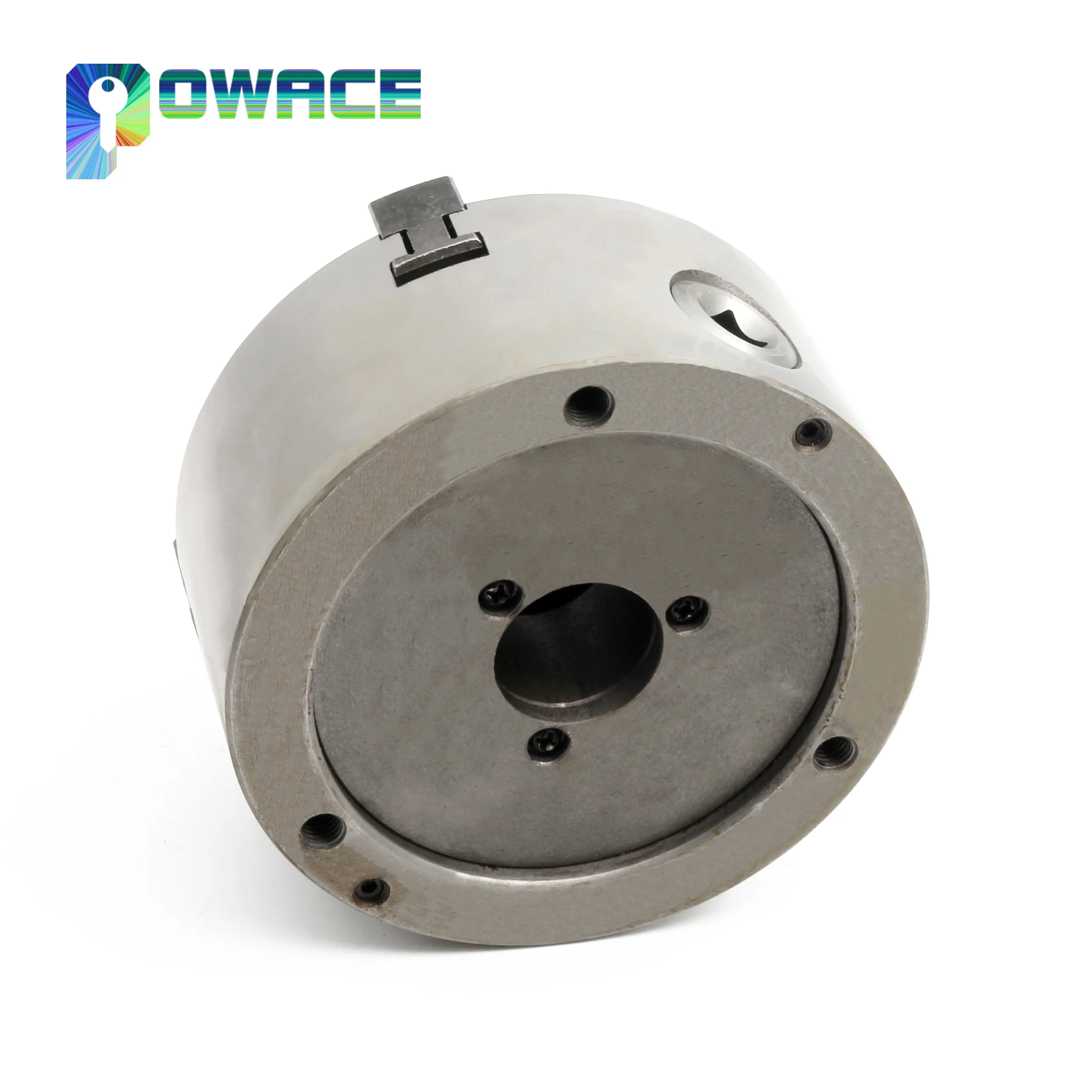 【EU US】3 4 Jaw Manual CNC lathe chuck self-centering K11-125mm Three Four Jaws K12-125mm K11-130mm K12-130mm