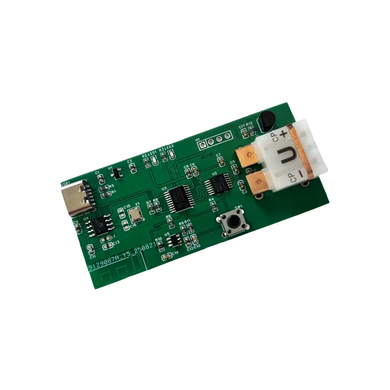 Plug-and-Play thermokoppel temperatuurmetingsmodule Instrument Real-time monitoring Draadloze BT-functie OEM ODM ondersteund