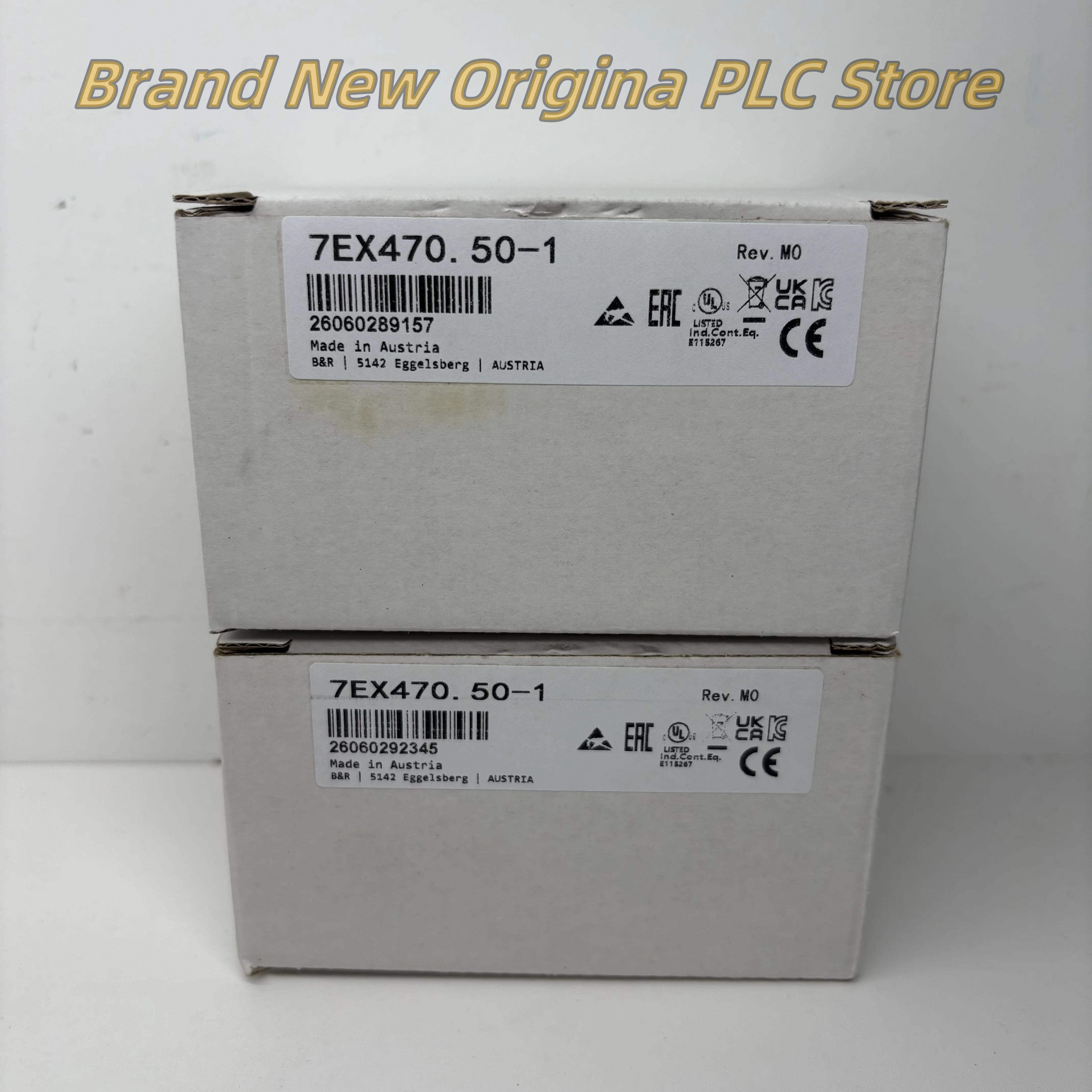 PLC Controller 7CP470.60-2 7EX477.50-1  brand new