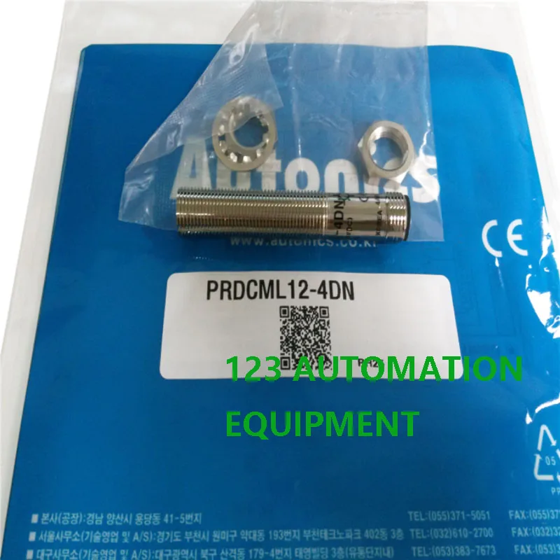 Authentic New Autonics PRDCML12-4DN 4DP 4DN2 4DP2 8DN 8DP 8DN2 8DP2 Security Sensor Proximity Switch Electronic Sensors