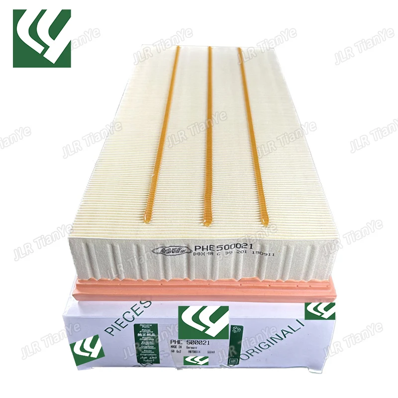 

For Range Rover administrative engine air filter PHE500021
